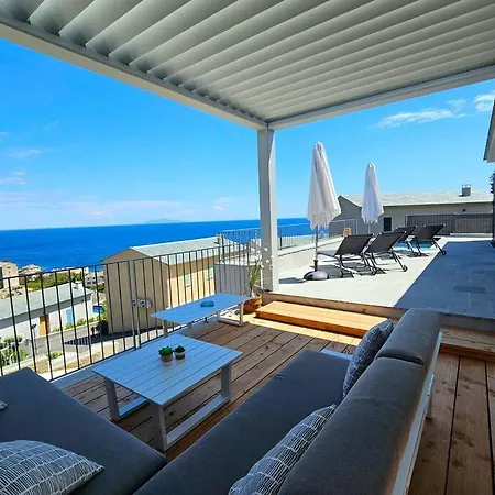 빌라 Superbe Avec Piscine- Erbalunga Cap Corse *