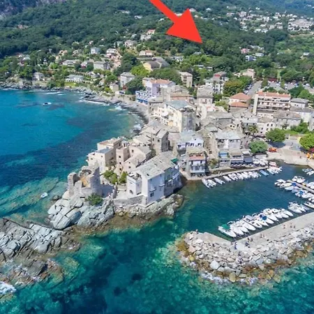 빌라 Superbe Avec Piscine- Erbalunga Cap Corse 브란도