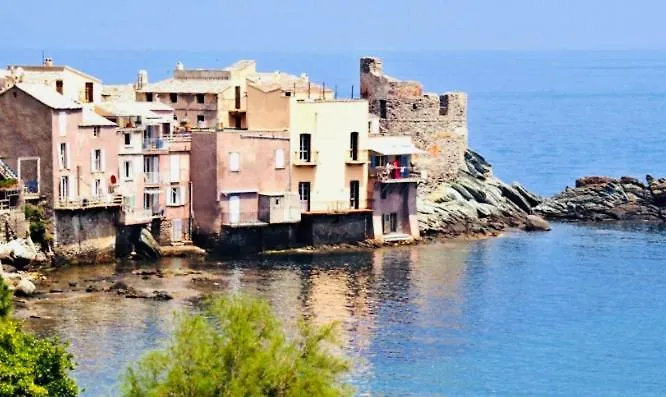 Superbe Avec Piscine- Erbalunga Cap Corse