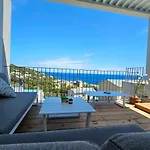 Villa Superbe Avec Piscine- Erbalunga Cap Corse Brando