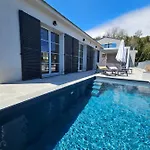 Superbe Avec Piscine- Erbalunga Cap Corse * Brando