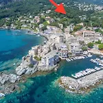 Villa Superbe Avec Piscine- Erbalunga Cap Corse Brando
