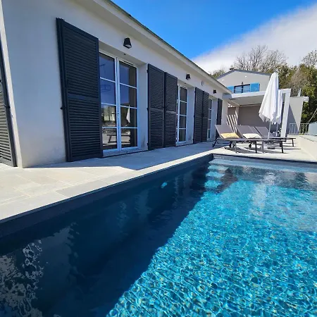 Villa Superbe Avec Piscine- Erbalunga Cap Corse *