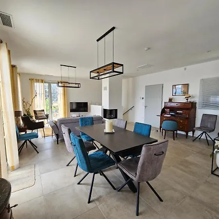 Villa Superbe Avec Piscine- Erbalunga Cap Corse