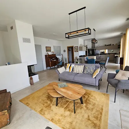 Villa Superbe Avec Piscine- Erbalunga Cap Corse Brando