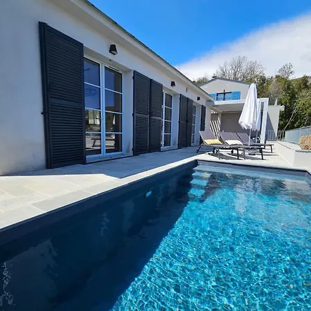 Superbe Avec Piscine- Erbalunga Cap Corse * Brando