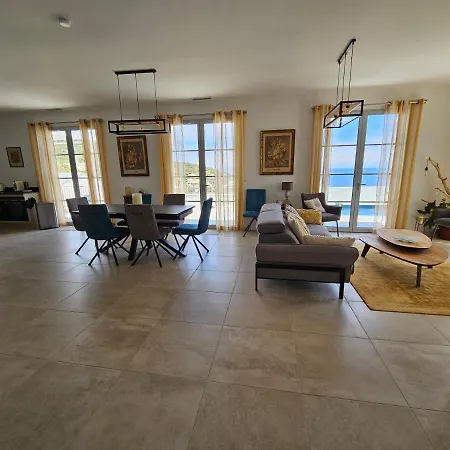 Superbe Avec Piscine- Erbalunga Cap Corse Villa *