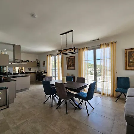 Superbe Avec Piscine- Erbalunga Cap Corse *