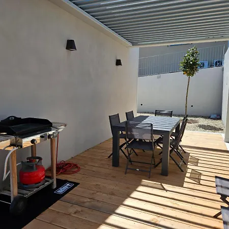 Villa Superbe Avec Piscine- Erbalunga Cap Corse Brando