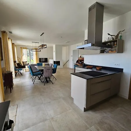 Superbe Avec Piscine- Erbalunga Cap Corse Βίλα