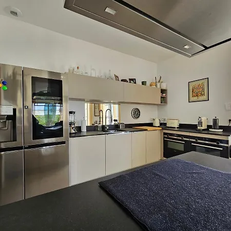 Superbe Avec Piscine- Erbalunga Cap Corse Villa *