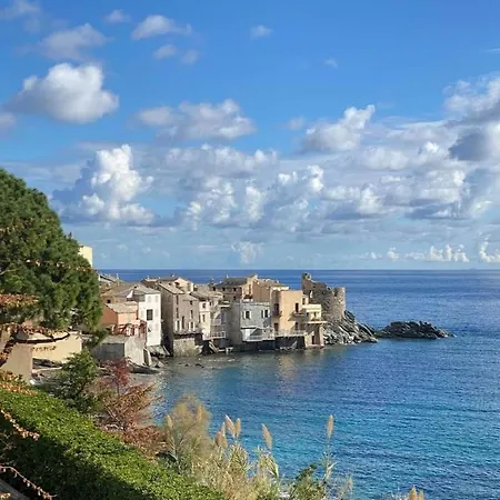 Superbe Avec Piscine- Erbalunga Cap Corse * Brando