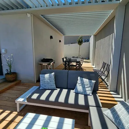 Superbe Avec Piscine- Erbalunga Cap Corse Brando