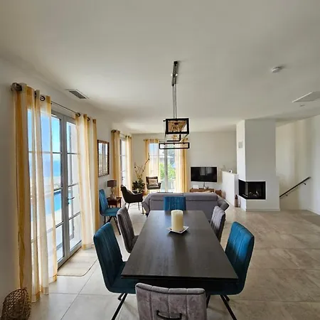 Superbe Avec Piscine- Erbalunga Cap Corse Βίλα