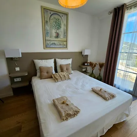 Superbe Avec Piscine- Erbalunga Cap Corse Villa *