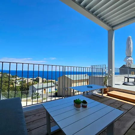 Superbe Avec Piscine- Erbalunga Cap Corse * Brando