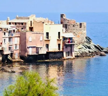 Superbe Avec Piscine- Erbalunga Cap Corse