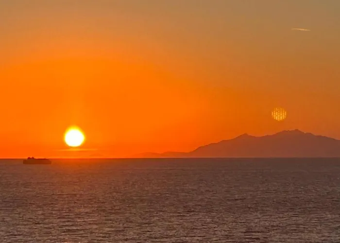 Superbe Avec Piscine- Erbalunga Cap Corse