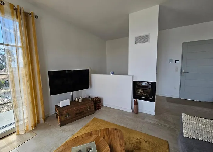 Superbe Avec Piscine- Erbalunga Cap Corse * Brando