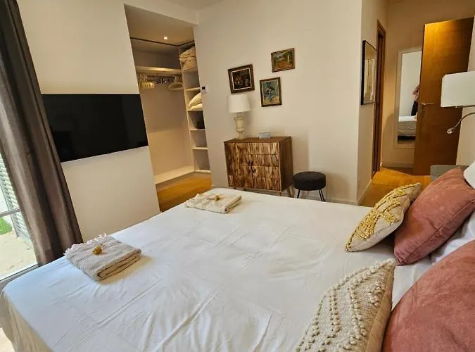 Villa Superbe Avec Piscine- Erbalunga Cap Corse *