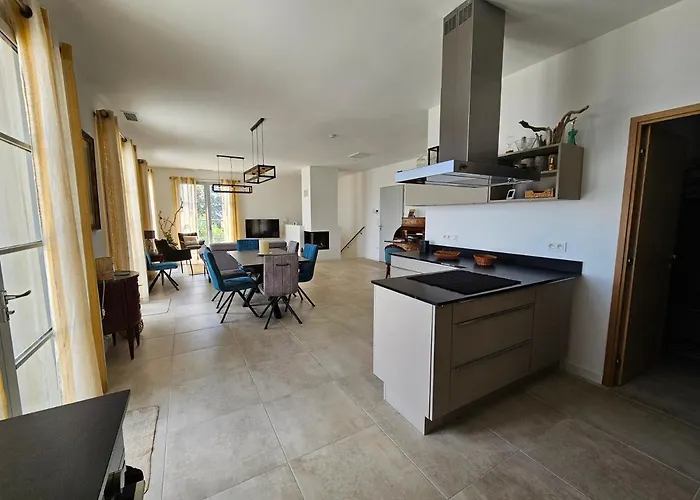 Superbe Avec Piscine- Erbalunga Cap Corse Villa