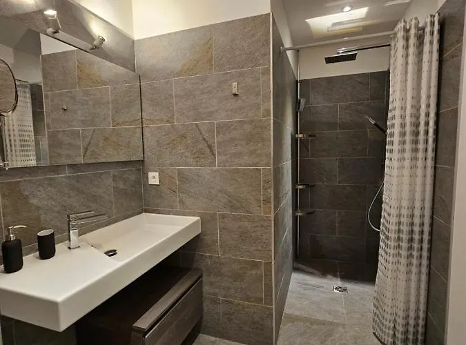 Superbe Avec Piscine- Erbalunga Cap Corse Villa *