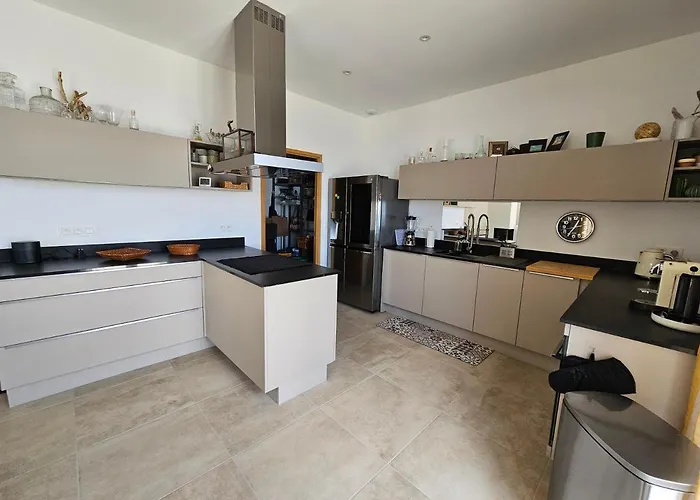 Villa Superbe Avec Piscine- Erbalunga Cap Corse *