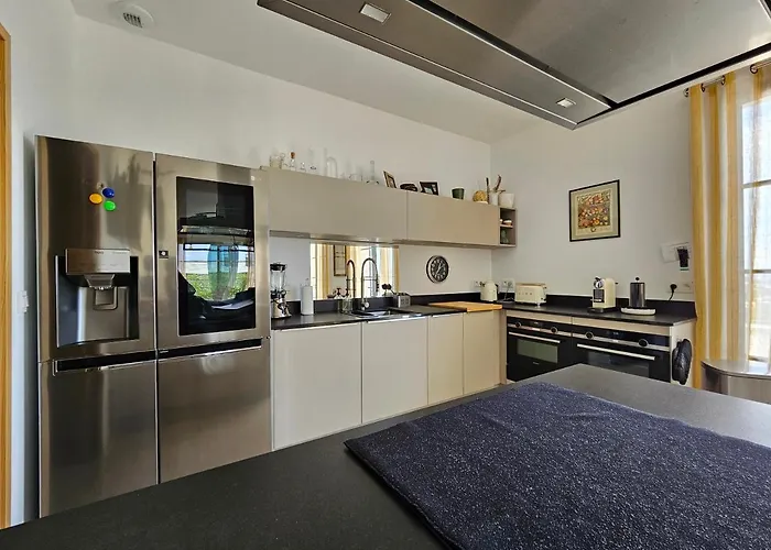 Superbe Avec Piscine- Erbalunga Cap Corse Villa *