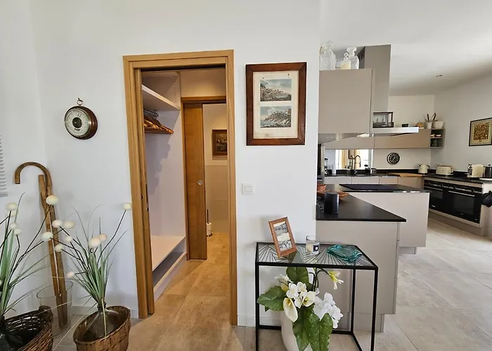 Superbe Avec Piscine- Erbalunga Cap Corse