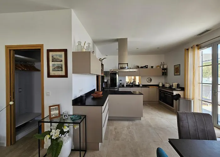 Villa Superbe Avec Piscine- Erbalunga Cap Corse *