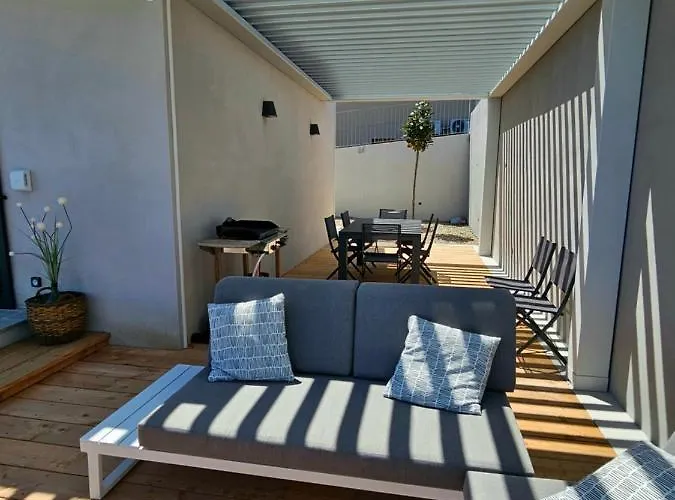 Superbe Avec Piscine- Erbalunga Cap Corse Brando