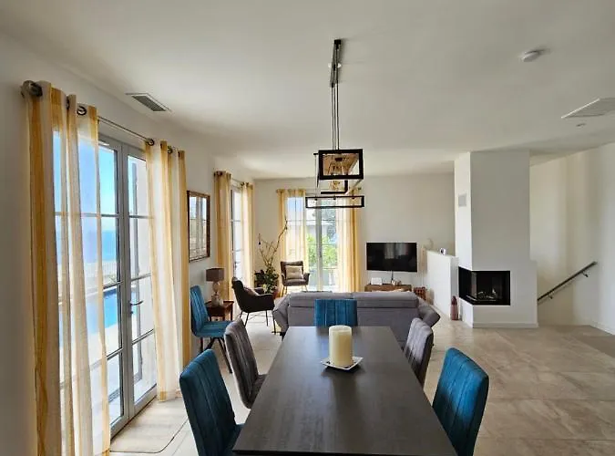 Superbe Avec Piscine- Erbalunga Cap Corse Villa