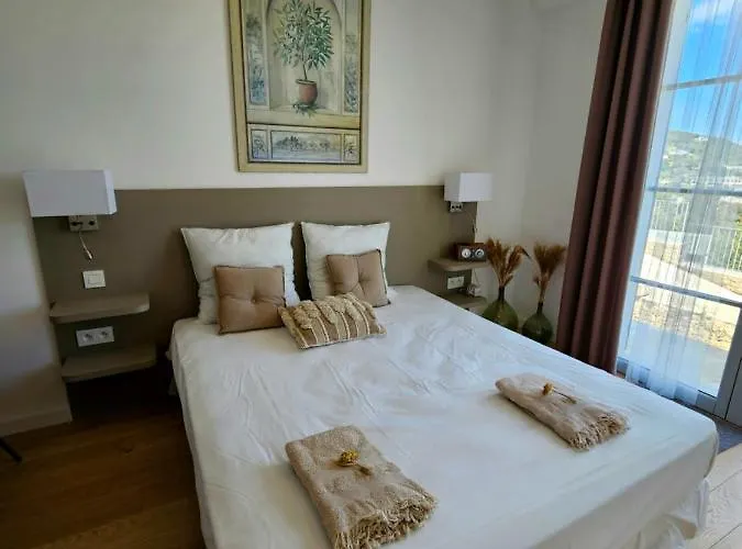 Superbe Avec Piscine- Erbalunga Cap Corse Villa *